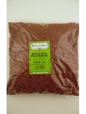 Baies Roses