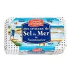 Beurre aux cristaux de sel Noirmoutier 80%mg GRAND FERMAGE paquet 125g