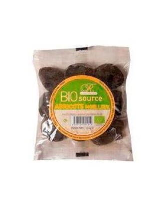 Abricot moelleux, BIO, sachet 250g