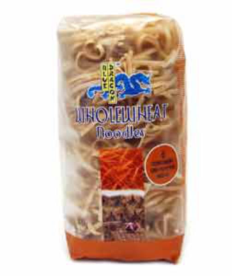 Blue Dragon Wholewheat Noodles 300g