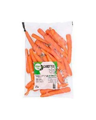 Carotte, BIEN VU, France, sachet 2kg