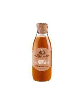 Soupe de poisson Méditeranéenne, 970ml