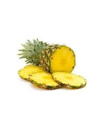 Ananas Sweet, calibre A, Costa Rica, la pièce