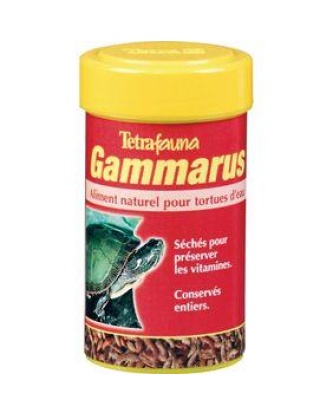 Gammarus pour tortues, TETRA, 250ml