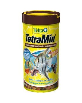 Tetramin pour poissons, TETRA, 250ml