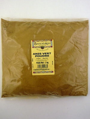 Anis Vert Moulu