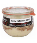 Parmentier de boeuf 375 gr.