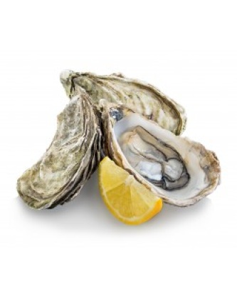 HUÎTRES LONGUES BOURRICHE 3 KG