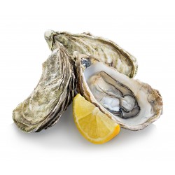 HUÎTRES LONGUES BOURRICHE 3 KG