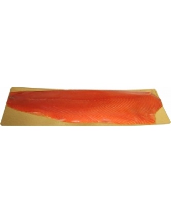 Saumon norvégien fumé filet prétranché 1kg