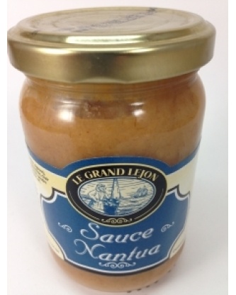 Sauce nantua verrine de 190g