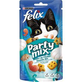 Party mix saveur de l'océan FELIX, 60g