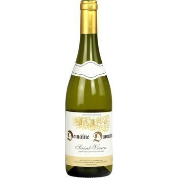 Saint-Véran Domaine Daventure 13,5° 75 cl
