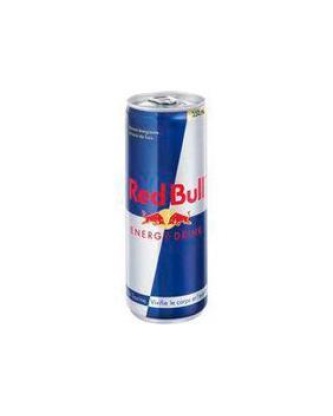Boisson énergisante regular RED BULL 25cl