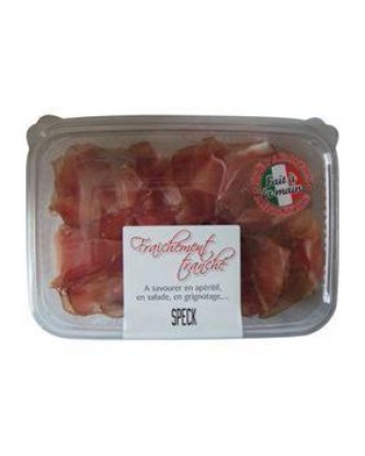 Chiffonnade de speck presto CORTE DEL GUSTO, 80g