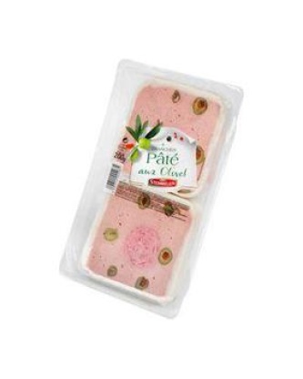 Pâté aux olives Stemmelen 4tr.200g