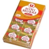 Mini beurre doux 82% U, 20 unités, 200g