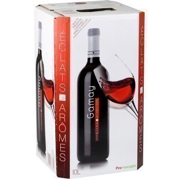 Gamay Côtes du Tarn IGP Eclats d'Arômes 12,5° 10 l