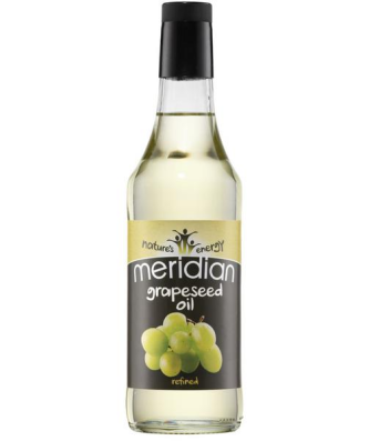 Huile de Pépins de Raisin Meridian 500ml