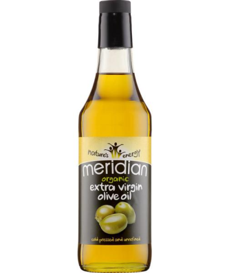 Meridian Huile d'Olive Extra Vierge Bio 500 ml
