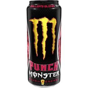 Boisson énergisante punch MONSTER, 50cl