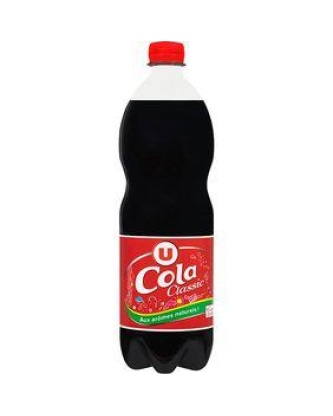 Cola standard U, 1 litre