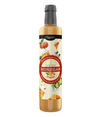 Vinaigre de miel et de cidre Rayner's 500 ml