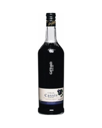 GIFFARD ; Crème cassis 16% 1 l