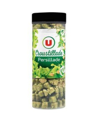 Topping croustillade persillade U, 135g