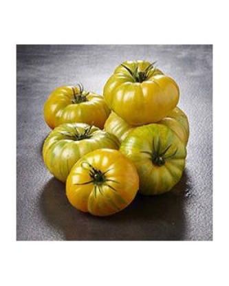 Tomate côtelée, segment Les côtelées, jaune, ananas, catégorie 2, France 500 g