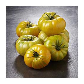 Tomate côtelée, segment Les côtelées, jaune, ananas, catégorie 2, France 500 g