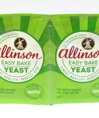 Allinson Levure Easybake 2x7g