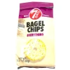 7Days Bagel Chips Everything Flavor