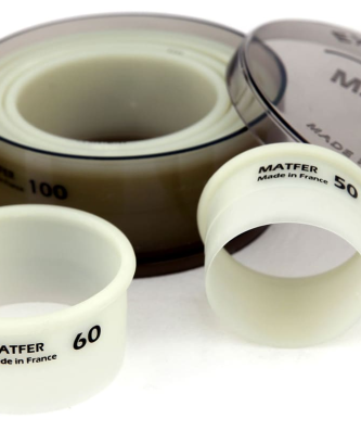 Emporte-pièce rond uni