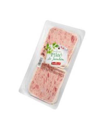Galantine jambon STEMMELEN 4 tranches 200g