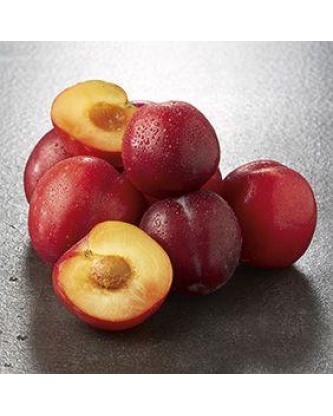 Prune rouge, calibre 50/55, Afrique du Sud 500 g