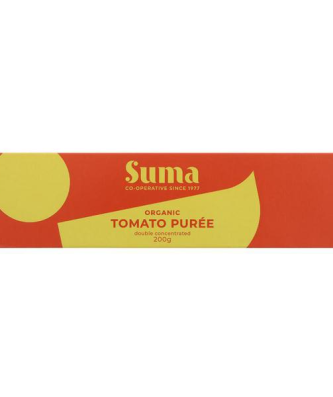 Suma Purée de Tomate Bio 200g