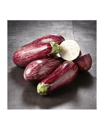 Aubergine, calibre 300/400g, France au poids