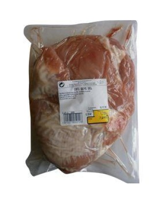 Cotty demi-sel, 1 pièce 1 Kg