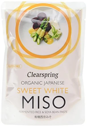 Clearspring Organic Sweet White Miso