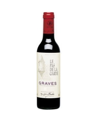 XC ; Graves - 2007 - la bouteille de 37,5 cl