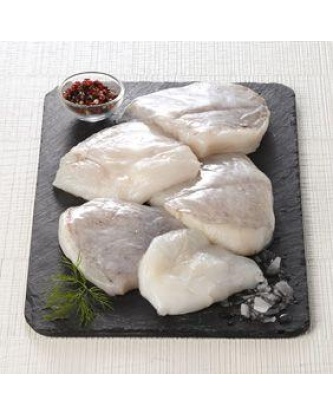 Joue de lotte, Lophius Budegassa, pêchée en Atlantique Nord Est 200 g