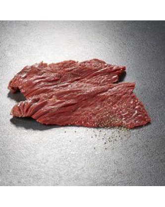 Viande bovine - 2 X Bavette d'Aloyau *** à griller 260 g