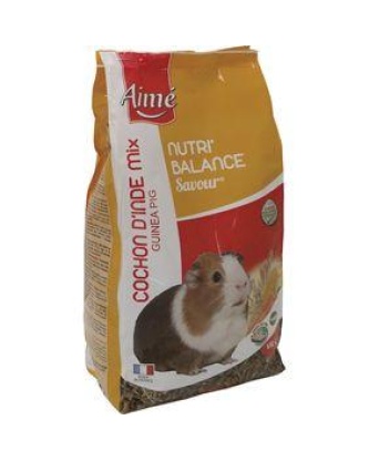 Nutri'balance savour mix cochon d'inde, AIME, 900g