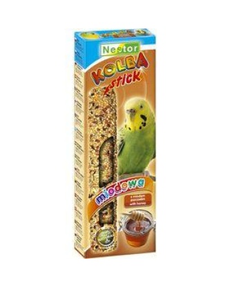 Baguette perruche miel, AIME, 85g