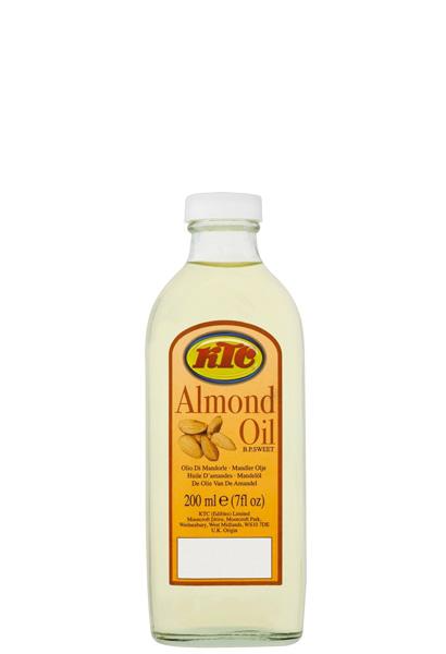 KTC Huile d'Amande 200ml