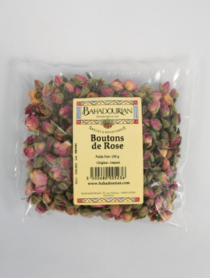 Boutons de Rose