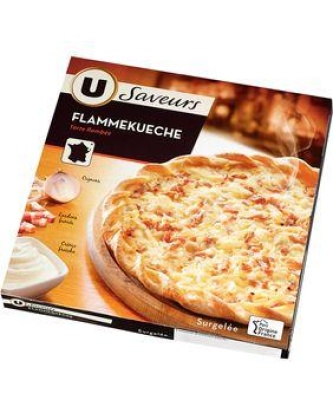 Flammekueche U SAVEURS 260g