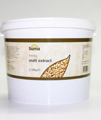 Suma Malt Extract Barley 3.18kg