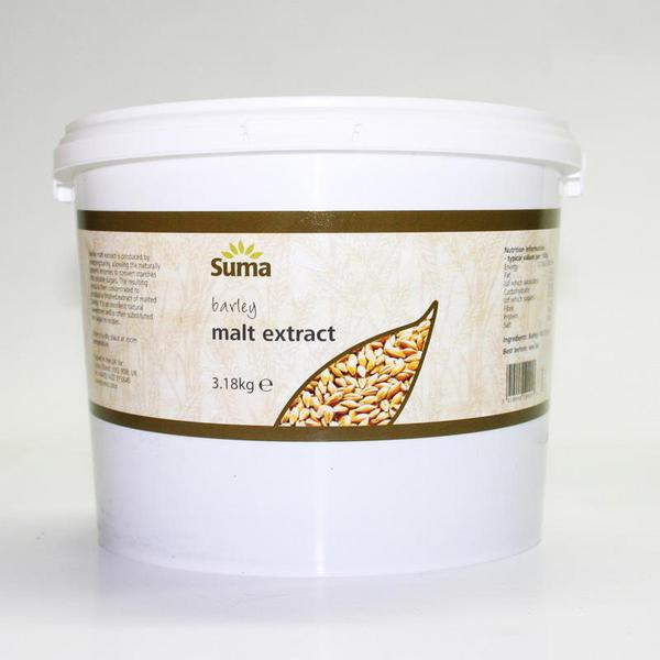 Suma Malt Extract Barley 3.18kg